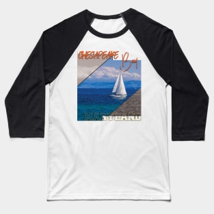 Chesapeake Bay Baseball T-Shirt